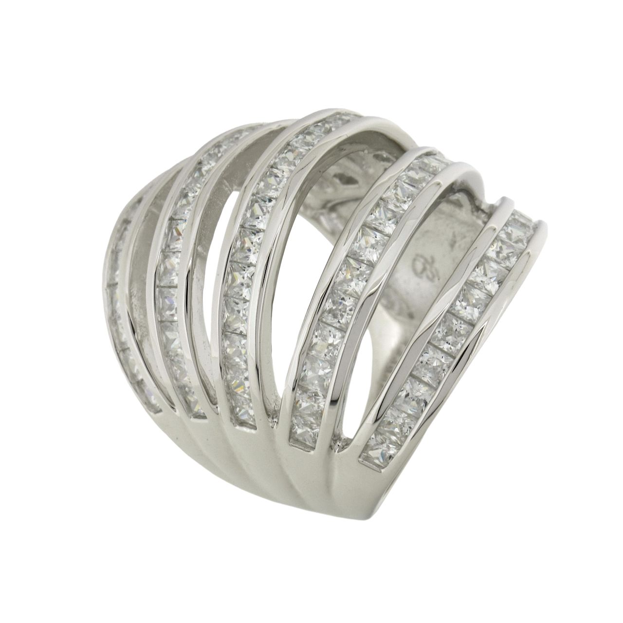 Ring Cairo aus 925 Sterling Silber Schmuck für Damen Cosmopolitan
