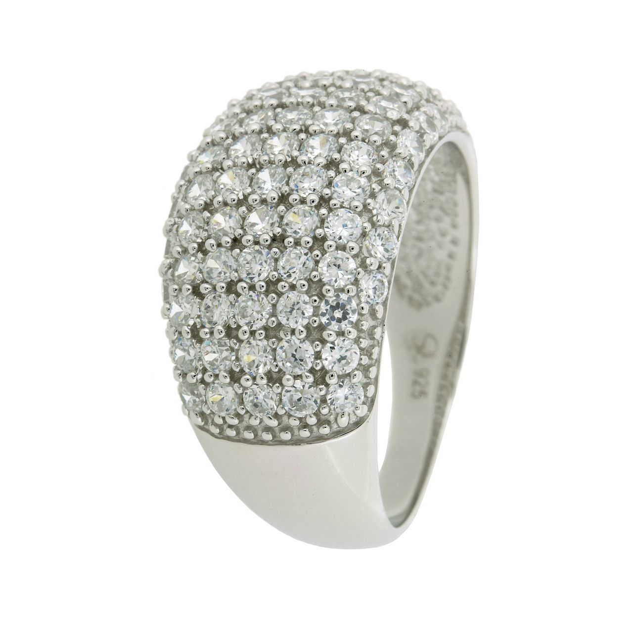 Ring Odessa aus 925 Sterling Silber Schmuck für Damen Cosmopolitan