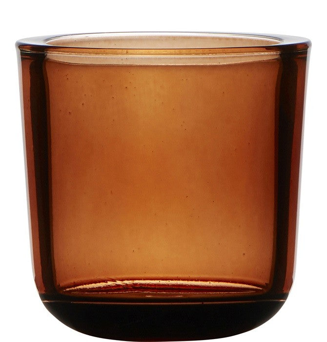 Teelichthalter Cooper 7,5cm diverse Farben
