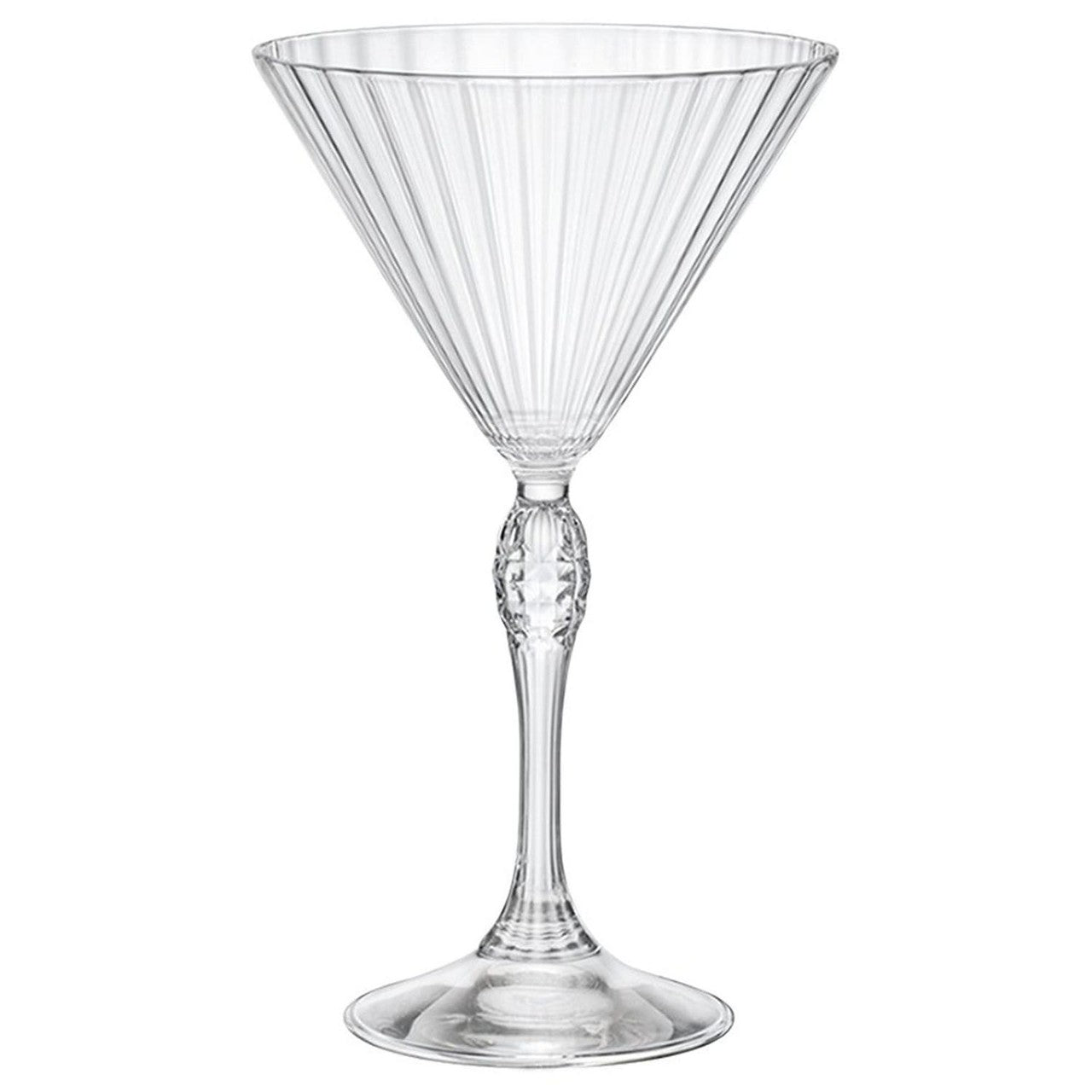 Martiniglas Americas´20s 250ml Cocktailglas Retro Vintage Kristallglas
