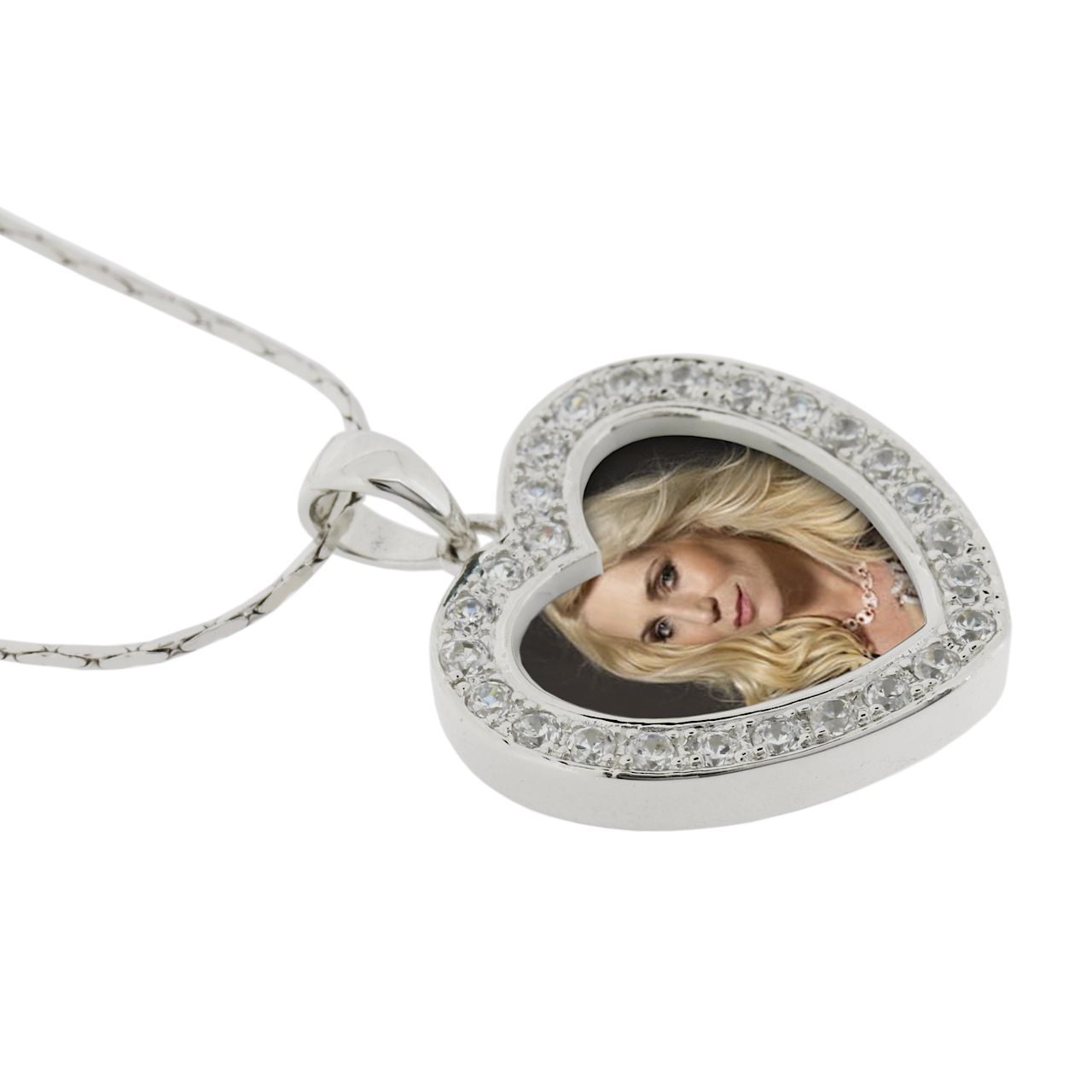 Halskette Eglantine aus 925 Sterling Silber Schmuck für Damen Friends