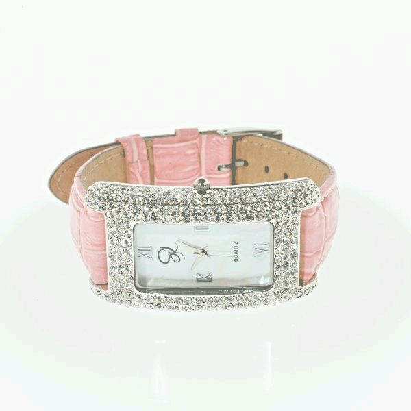 Armbanduhr Celsia aus 925 Sterling Silber Schmuck für Damen Glam