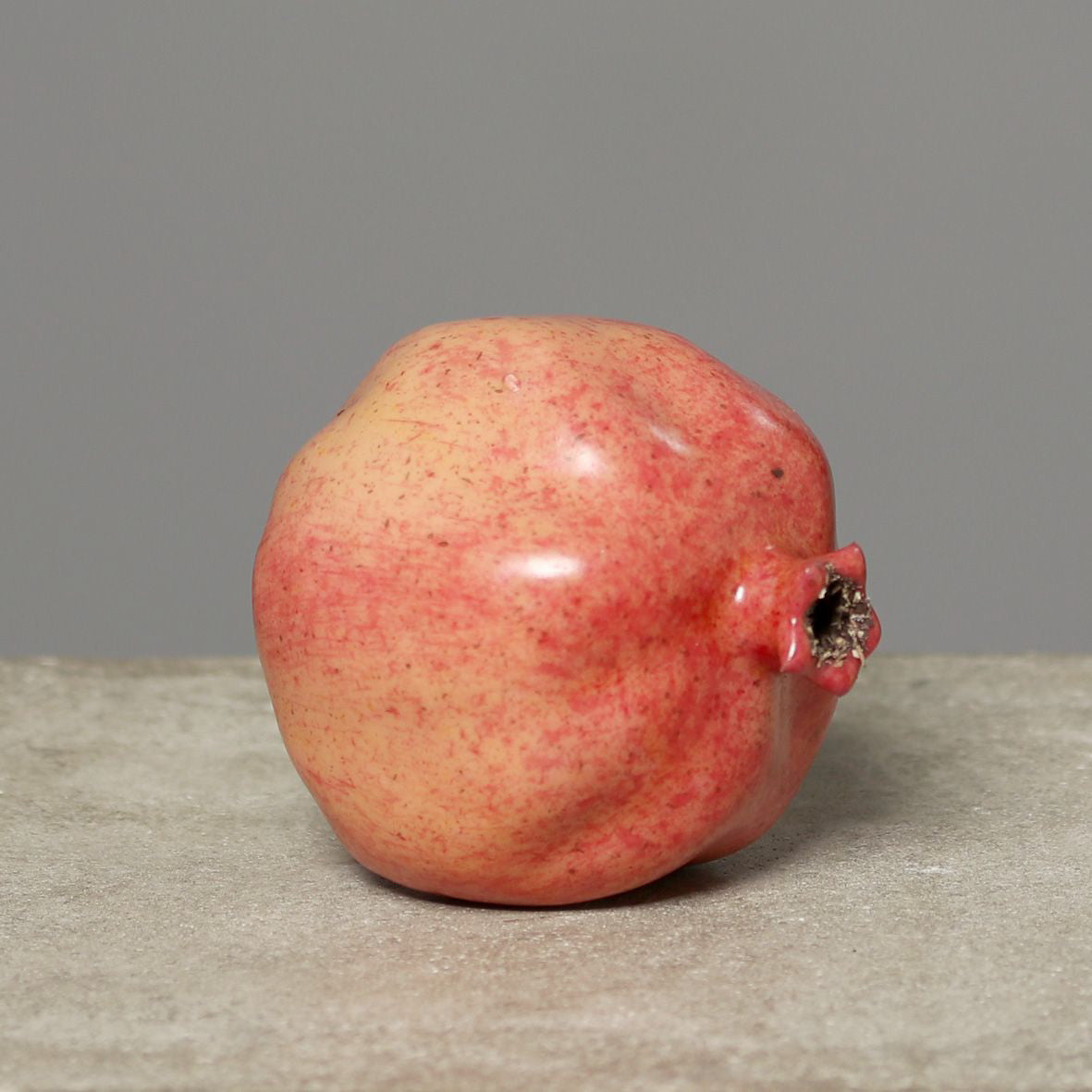 Obst Granatapfel 10 cm red