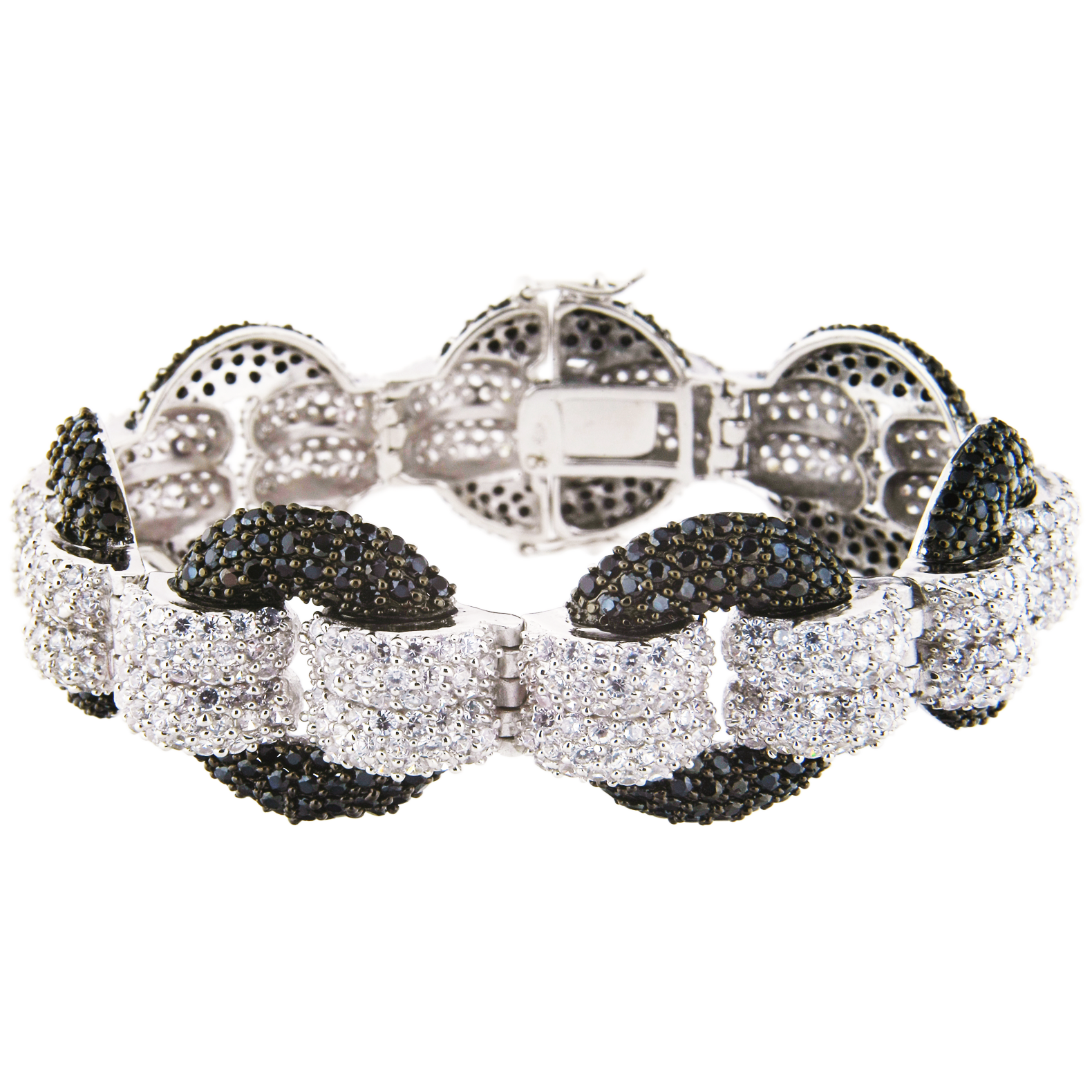 Armband Budapest aus 925 Sterling Silber Schmuck für Damen Cosmopolitan