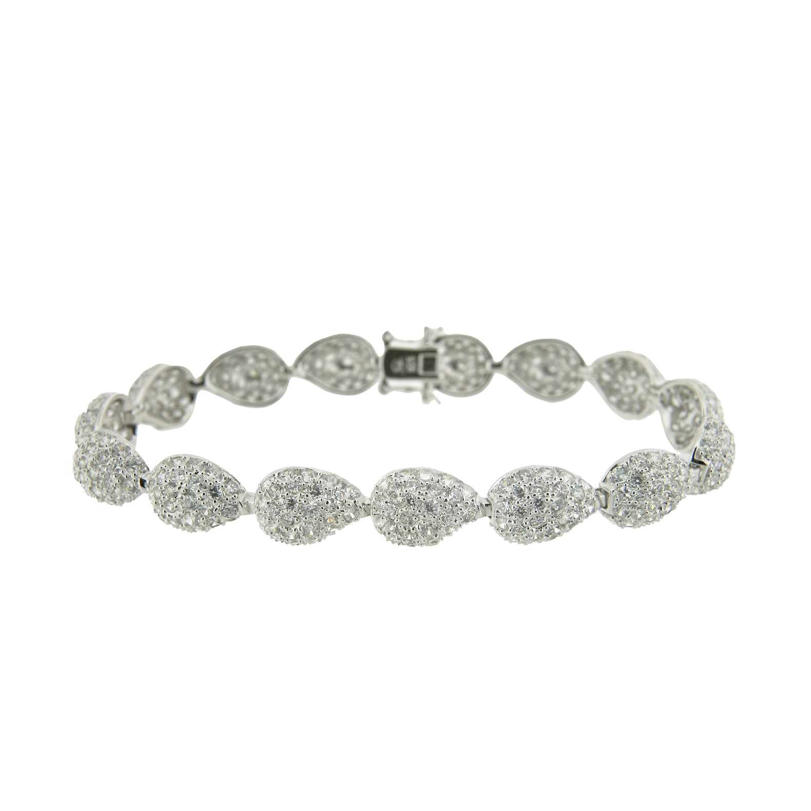 Armband San aus 925 Sterling Silber Schmuck für Damen Cosmopolitan
