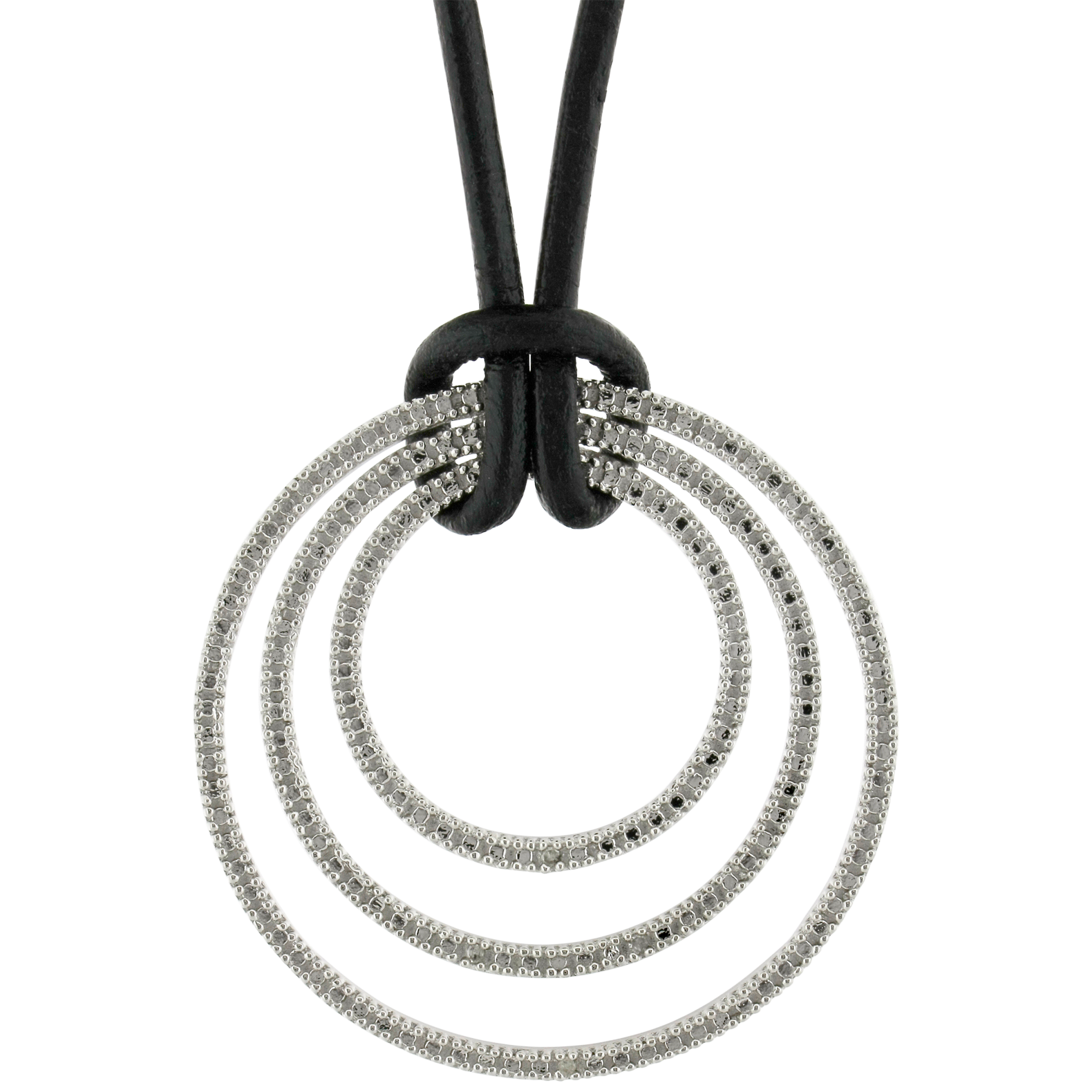 Halskette Urania aus 925 Sterling Silber Schmuck für Damen Heat