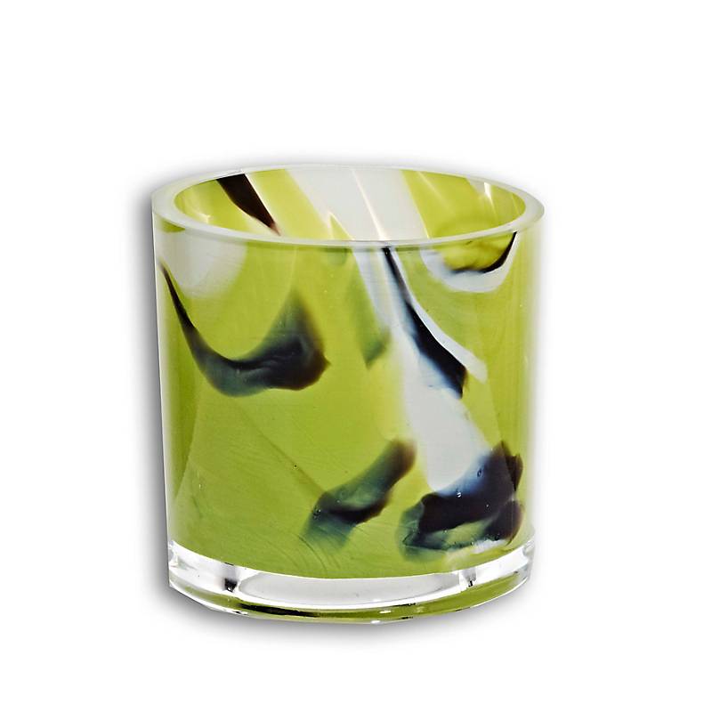Teelicht "Farbenzauber" (8cm)