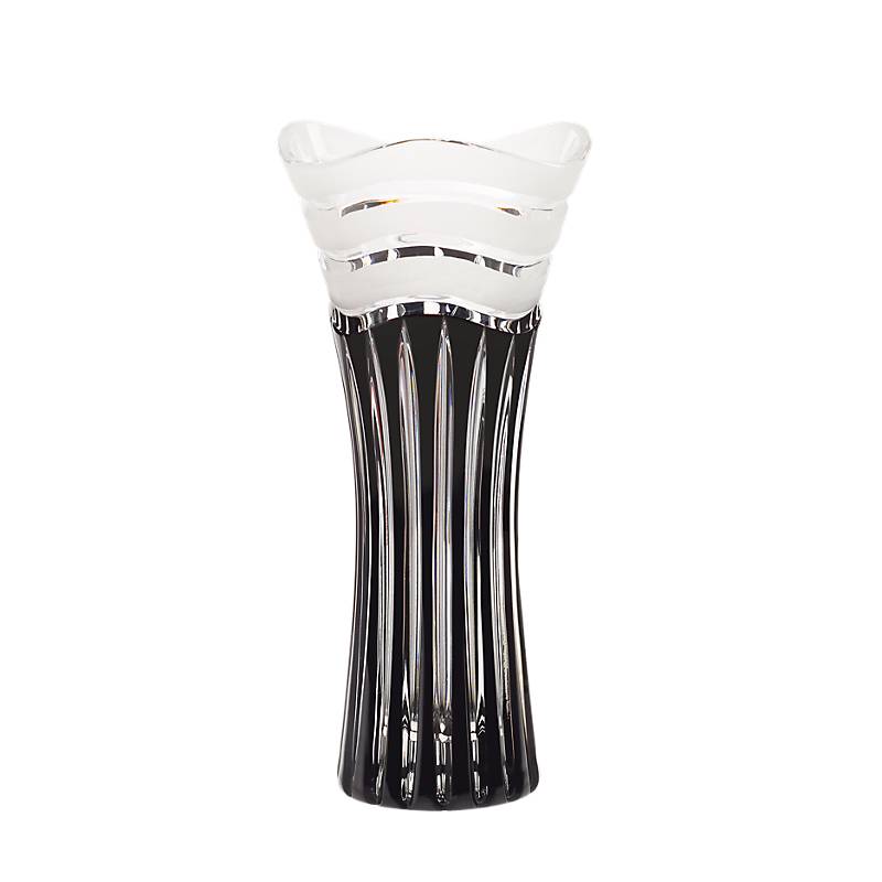 Vase "King" (18,5cm) aus Bleirkristall