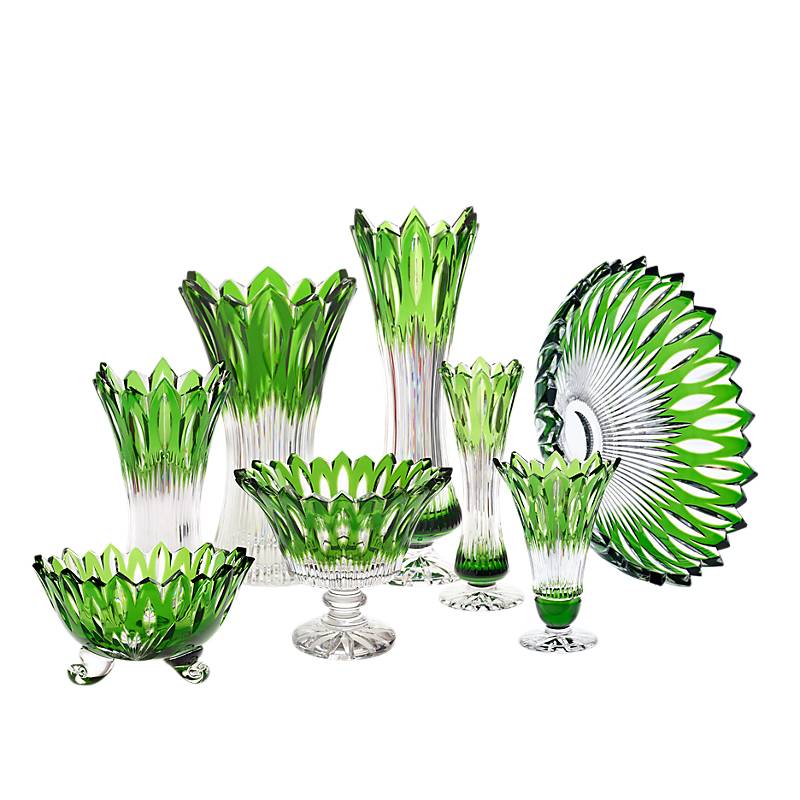 Vase mit Fuß