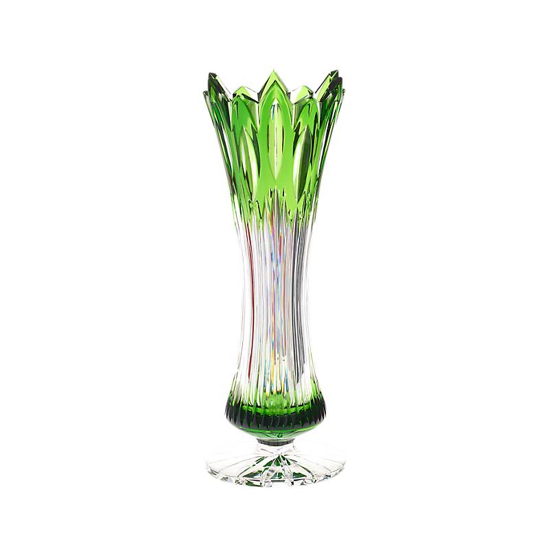 Vase mit Fuß "King" (31cm)