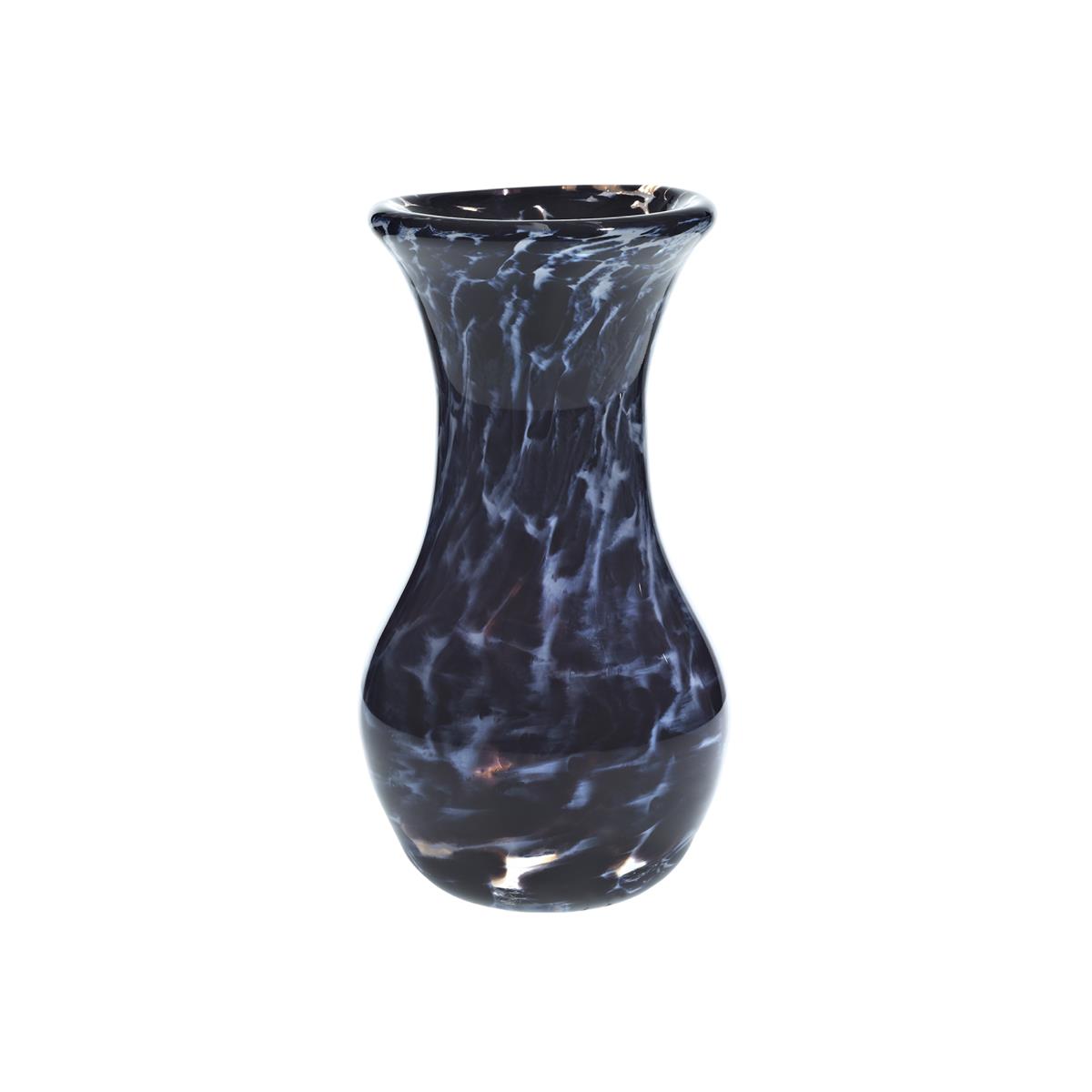Vase marmoriert "Pavel" (18cm)