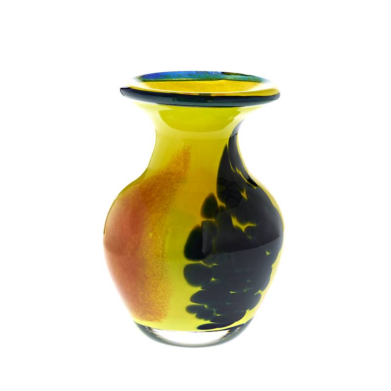 Vase bauchig "Stiller" (15cm)