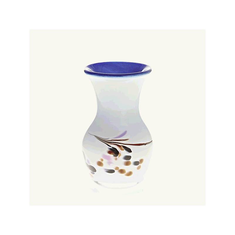 Vase im Muranostyle "Stiller" (18cm)