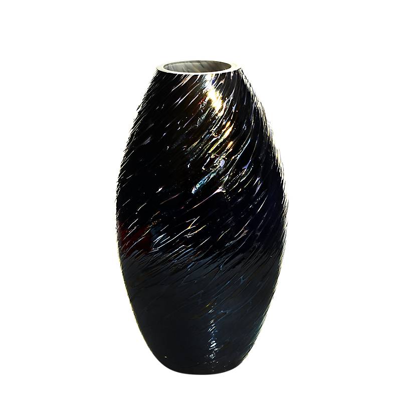 Vase Jozy metallic "Art Queen" (33cm)
