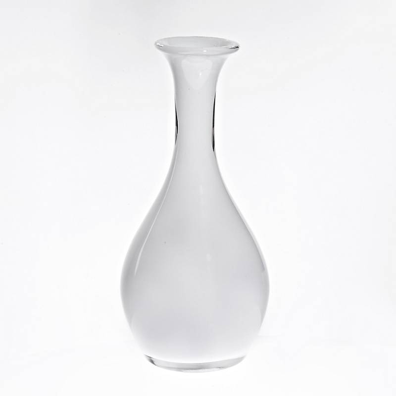 Vase VIP 32 cm, weiß