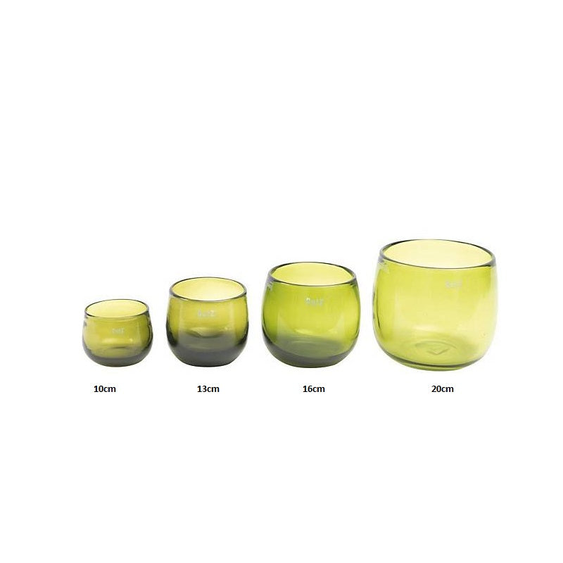 Blumentopf Pot olivegrün Colori div. Größen