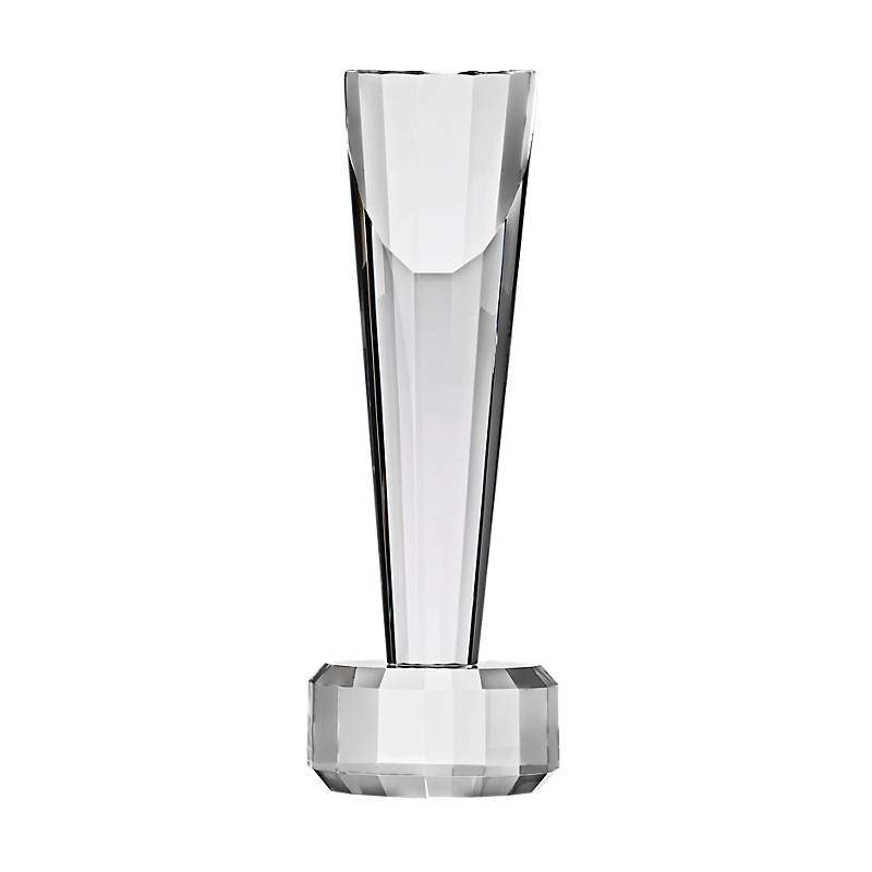 Glastrophäe Kastra Pokal 24cm