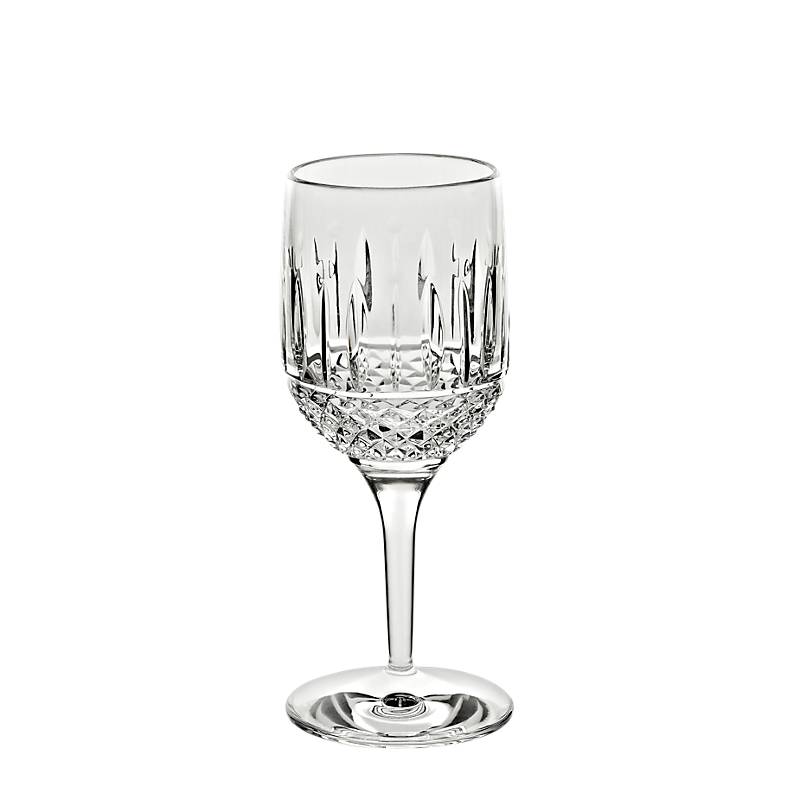 Weinglas Glas Weinkelch 200 ml Transparent Transparent Bleikristallglas