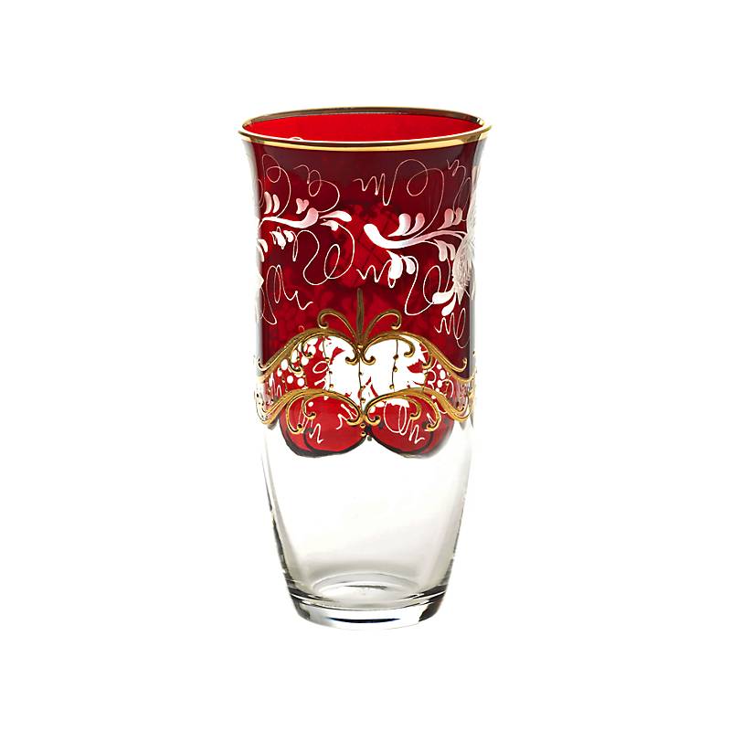 Vase "Golden Grape" (18,5cm)