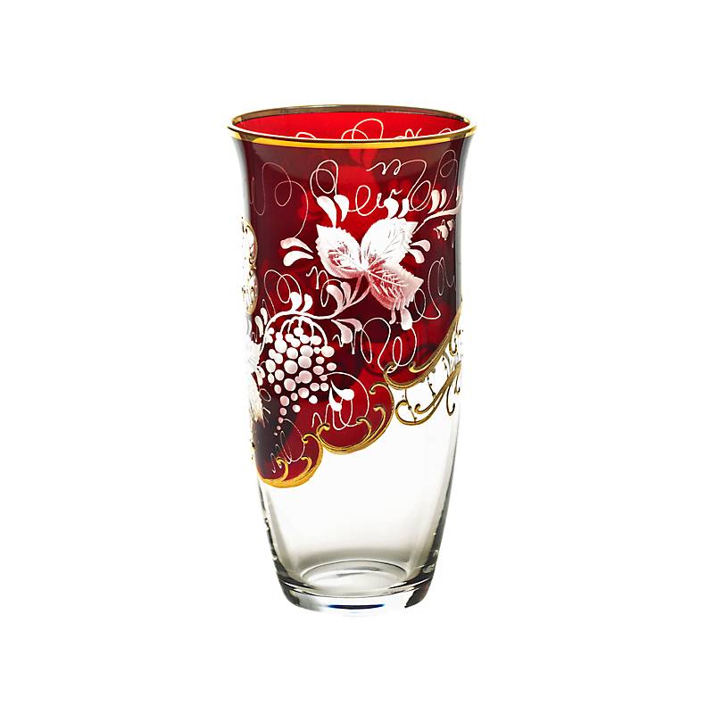 Vase "Golden Grape" (18,5cm)