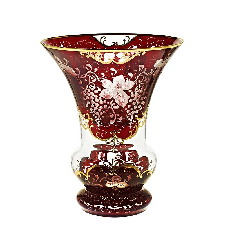 Vase "Golden Grape" (28cm)