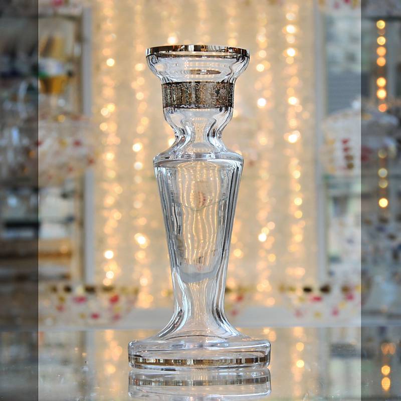 Vase Platinrand "Platinic Age" (20,5cm)