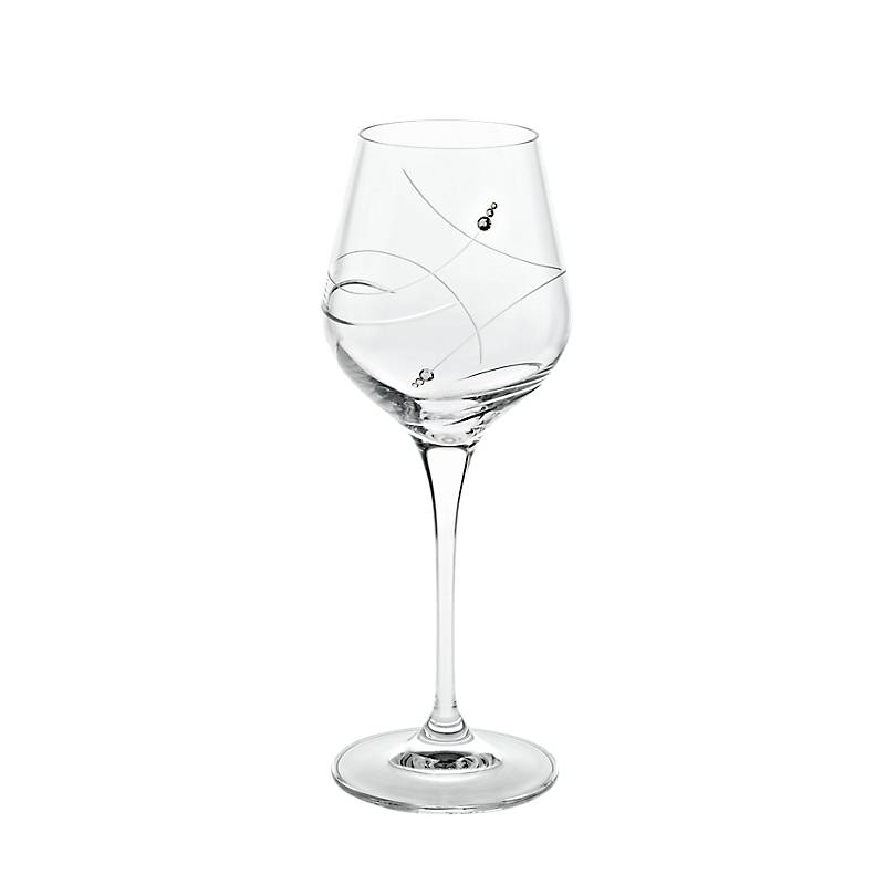Weißweinglas "Cristalica Diamonds" (310ml)
