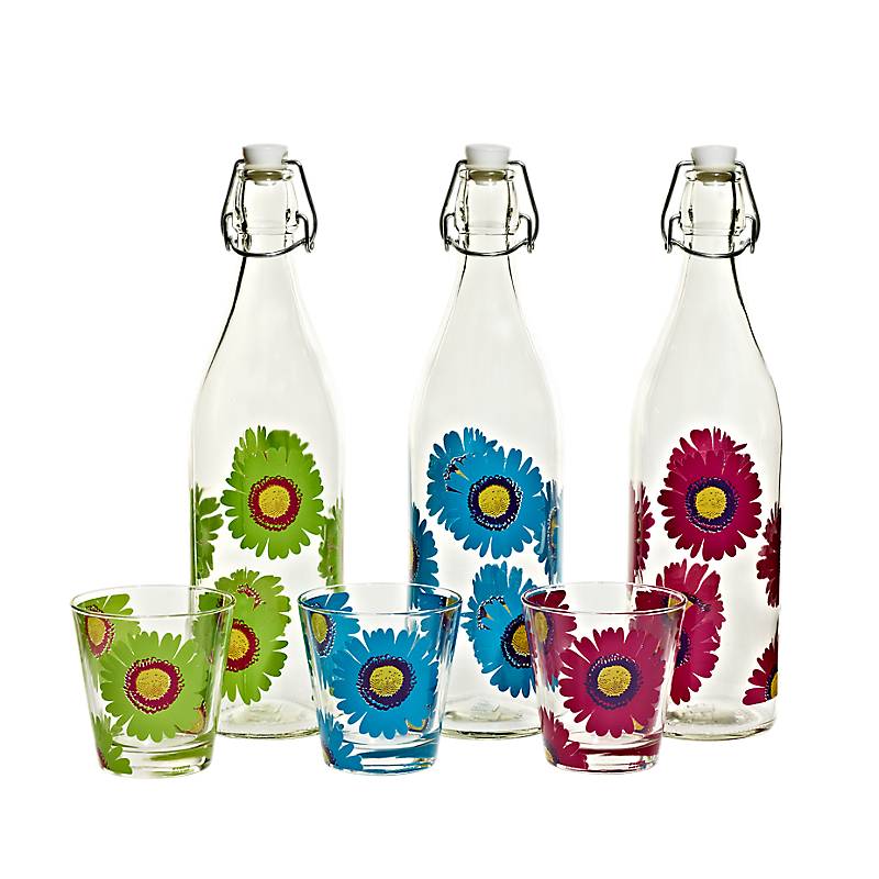 Bügelflasche