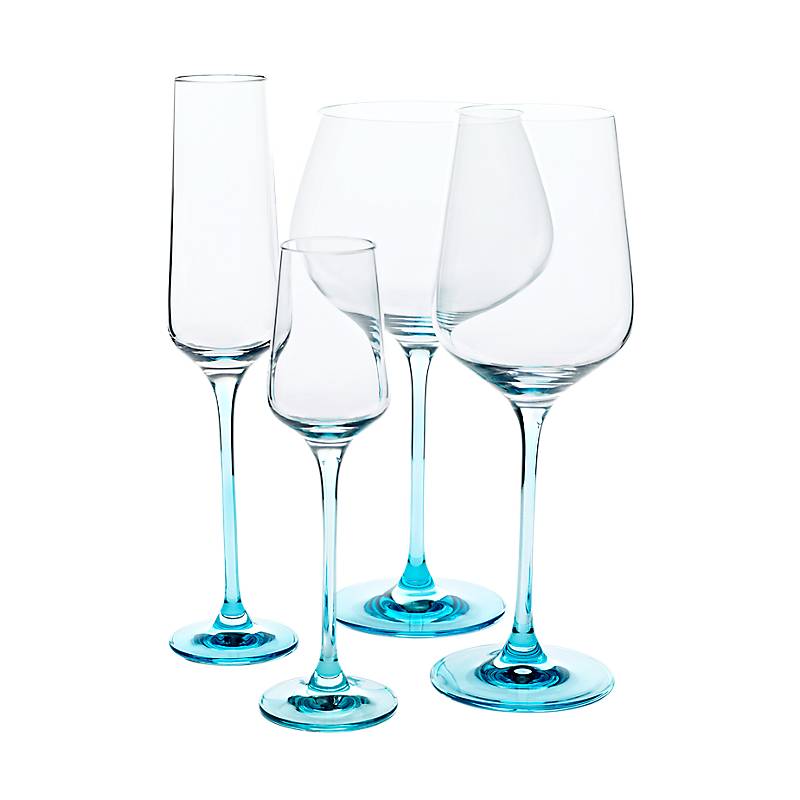 Weinglas Charisma Colour 775ml blau