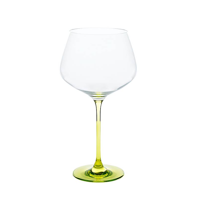 Weinglas Charisma Colour 775ml grün