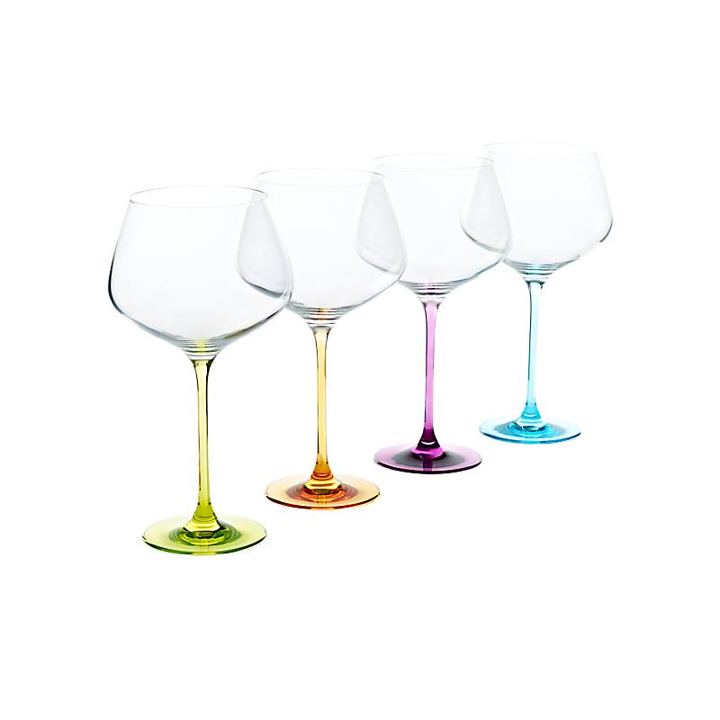 Weinglas Charisma Colour 775ml lila