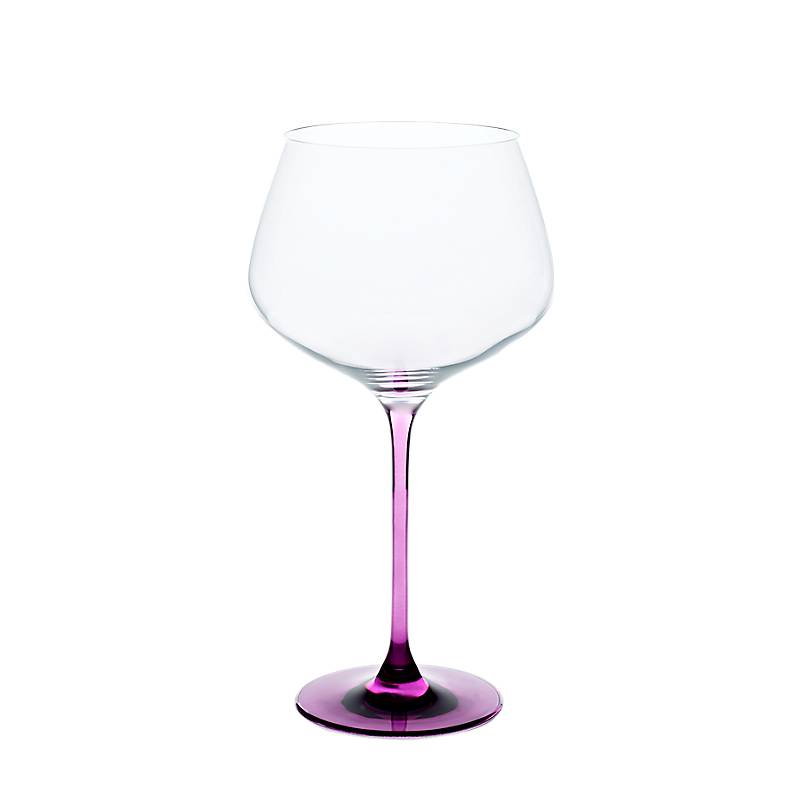 Weinglas Charisma Colour 775ml lila