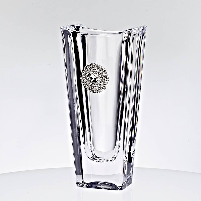 Vase Diamonds (30cm)