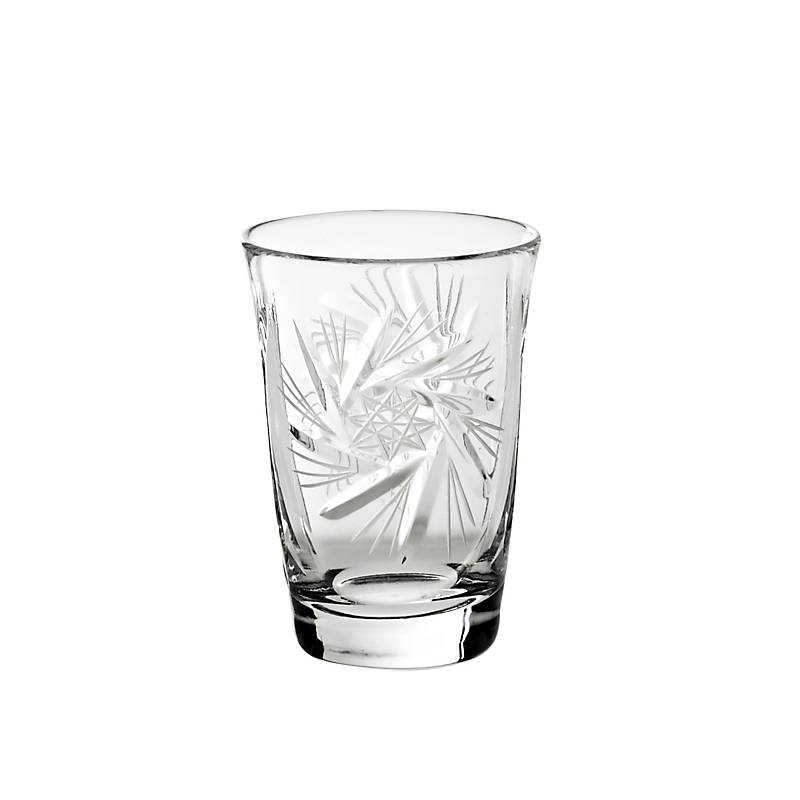 Wodkaglas Schleuderstern 50ml