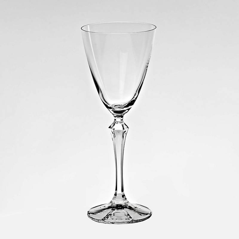 Weinglas Elisabeth 200ml Weinkelch Weißwein Trinkkelch Kristallglas klar