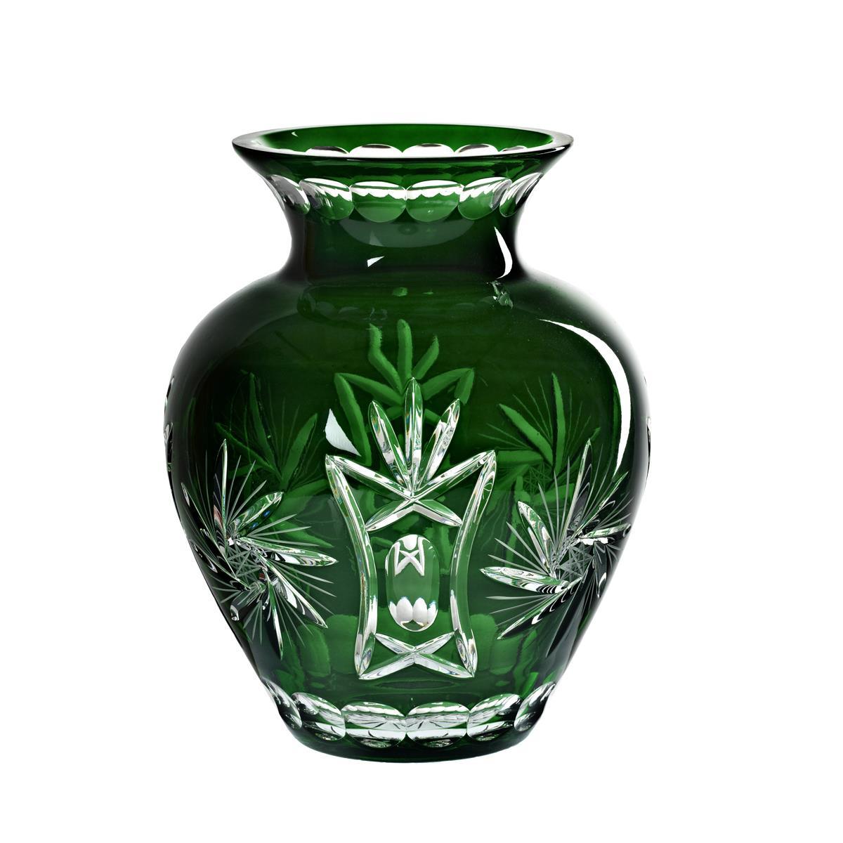 Vase Schleuderstern 27 cm