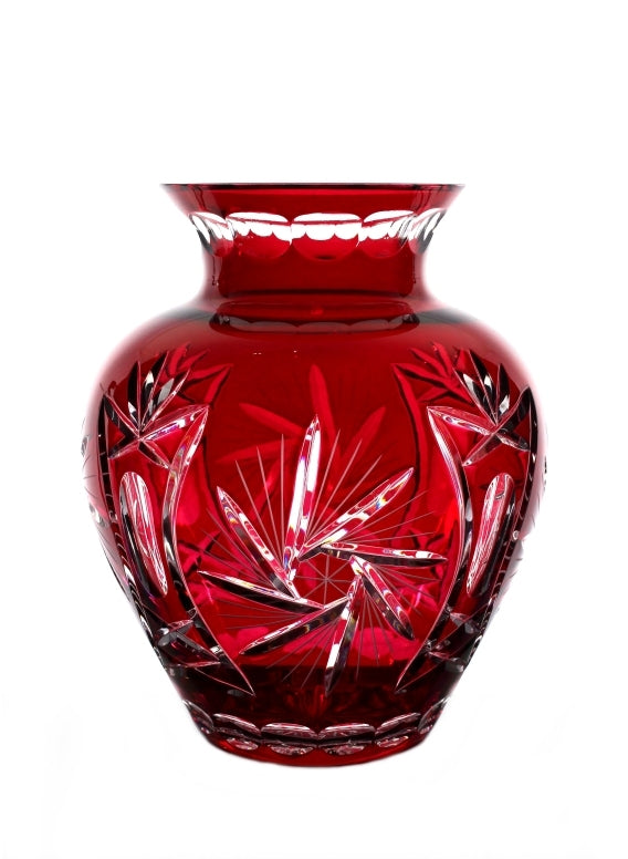 Vase Schleuderstern 27 cm