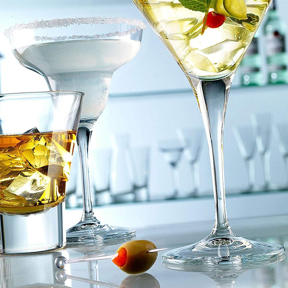 Martiniglas 240ml