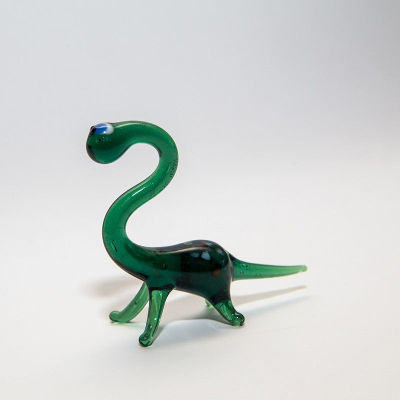 Nessie Mini Plus 4-5cm Glas Tiere Figuren Sammeln Vitrine Miniatur Fabel