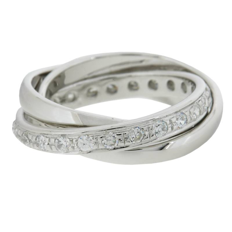 Ring Melbourne aus 925 Sterling Silber Schmuck für Damen Cosmopolitan