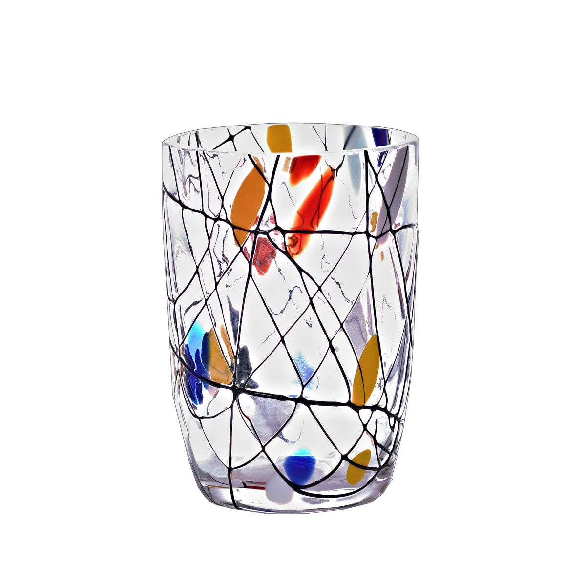 Glaskrug 1,5 Liter inkl. 4 Trinkgläser 250ml Maria