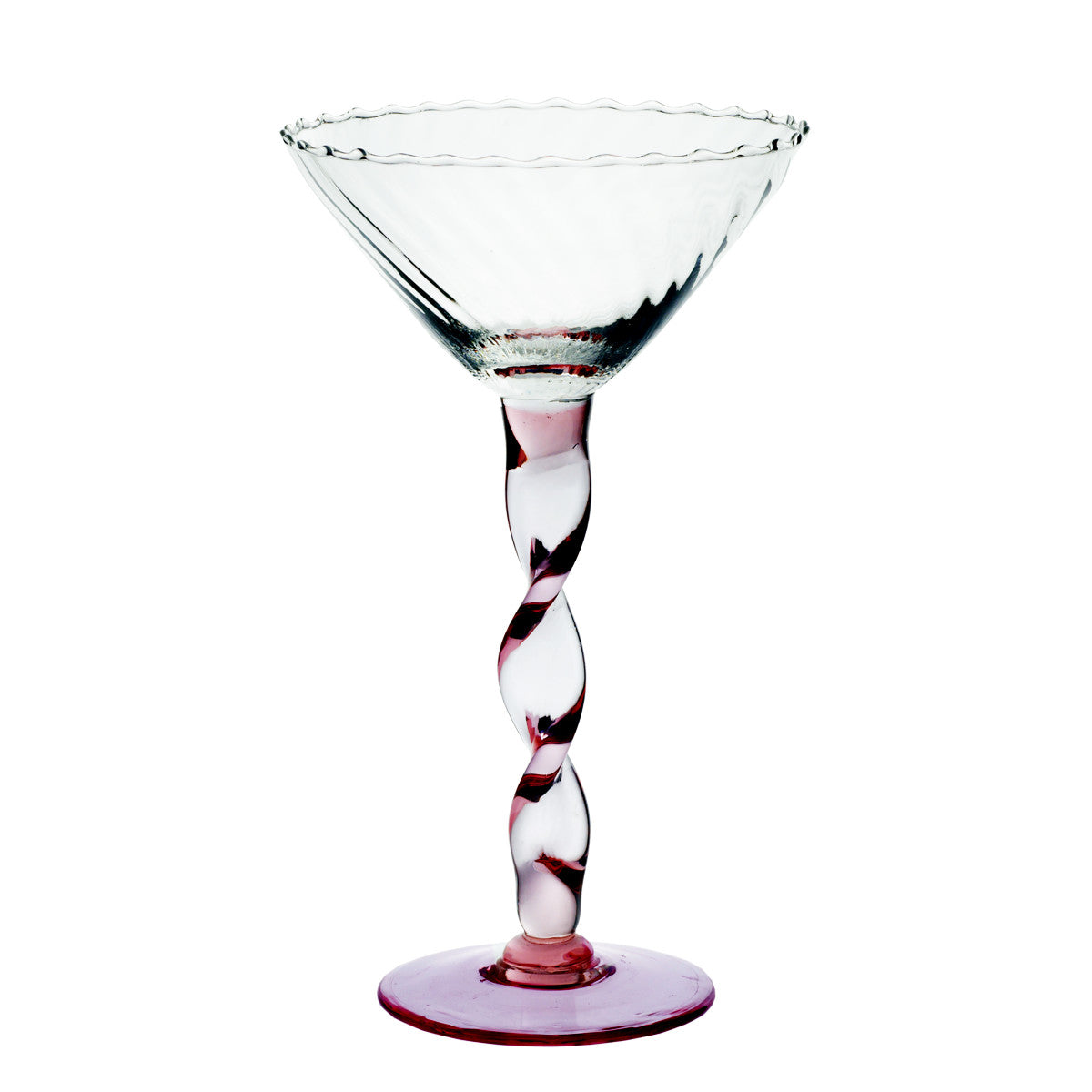 Eiscremeglas Krone roa 500 ml Eisbecher  Dessertglas Kelchglas XL