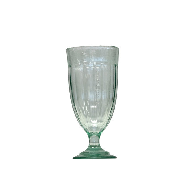 Eiscremeglas Authentic 400ml Dessertglas Retro Becher Recycling-Glas