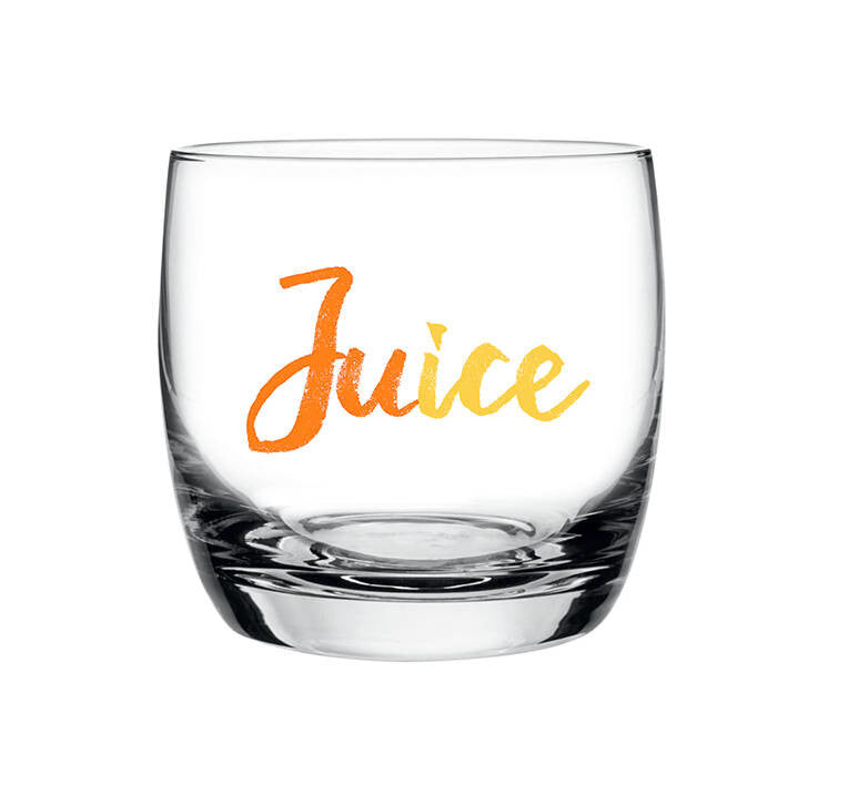 Trinkglas Juice 260ml
