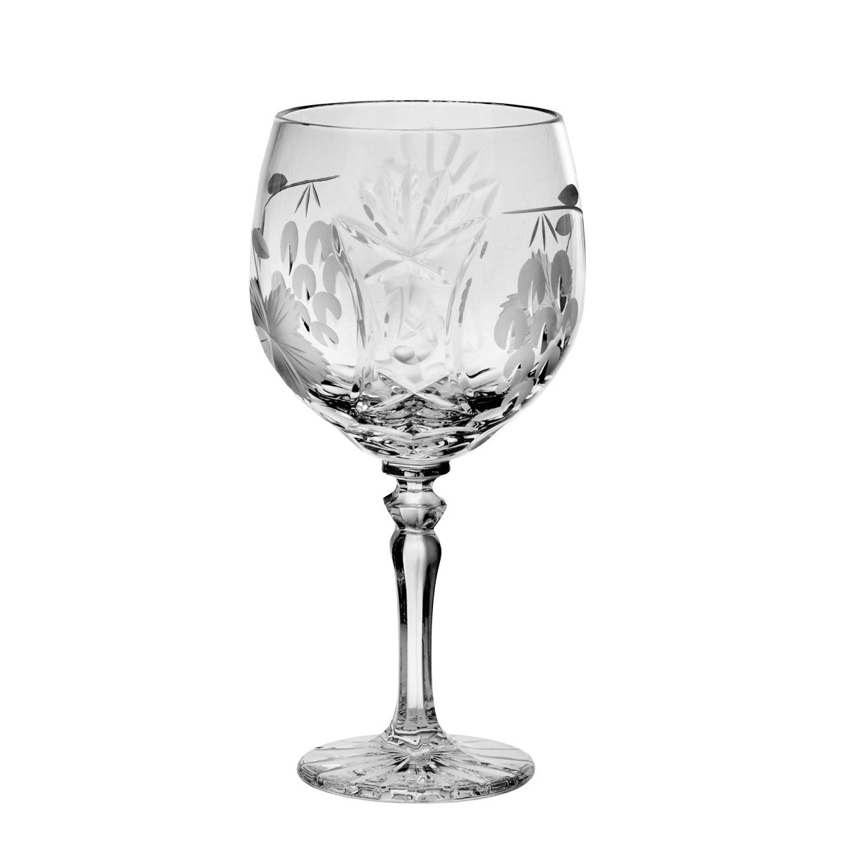 Weißweinglas Traube 300ml Weinkelch Römer Bleikristallglas transparent