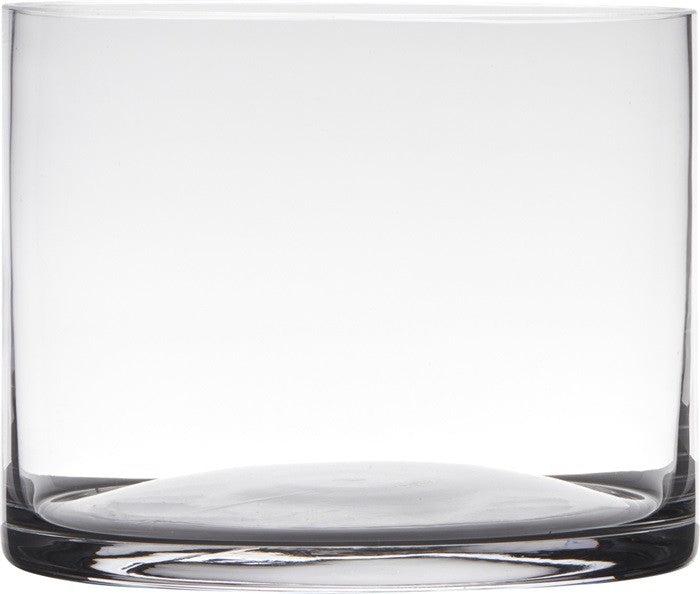 Glasschale Zylinder 15cm