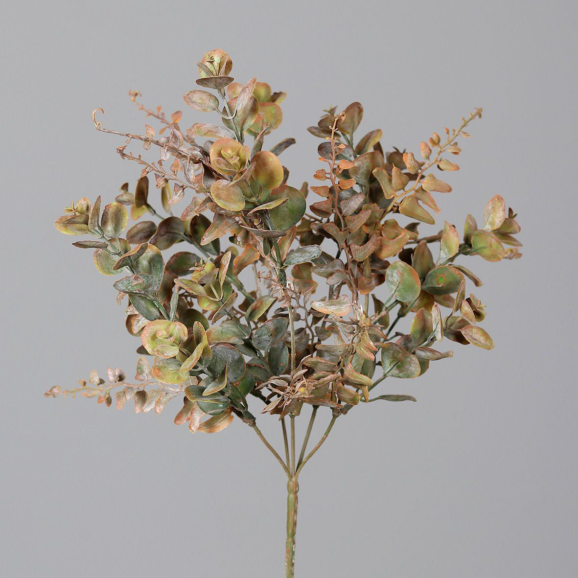 Kunstblume Eukalyptus Busch 35cm